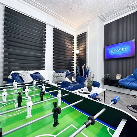 Swanky Seaside Sanctuary W Foozeball - Southend Southend-on-Sea Exterior foto